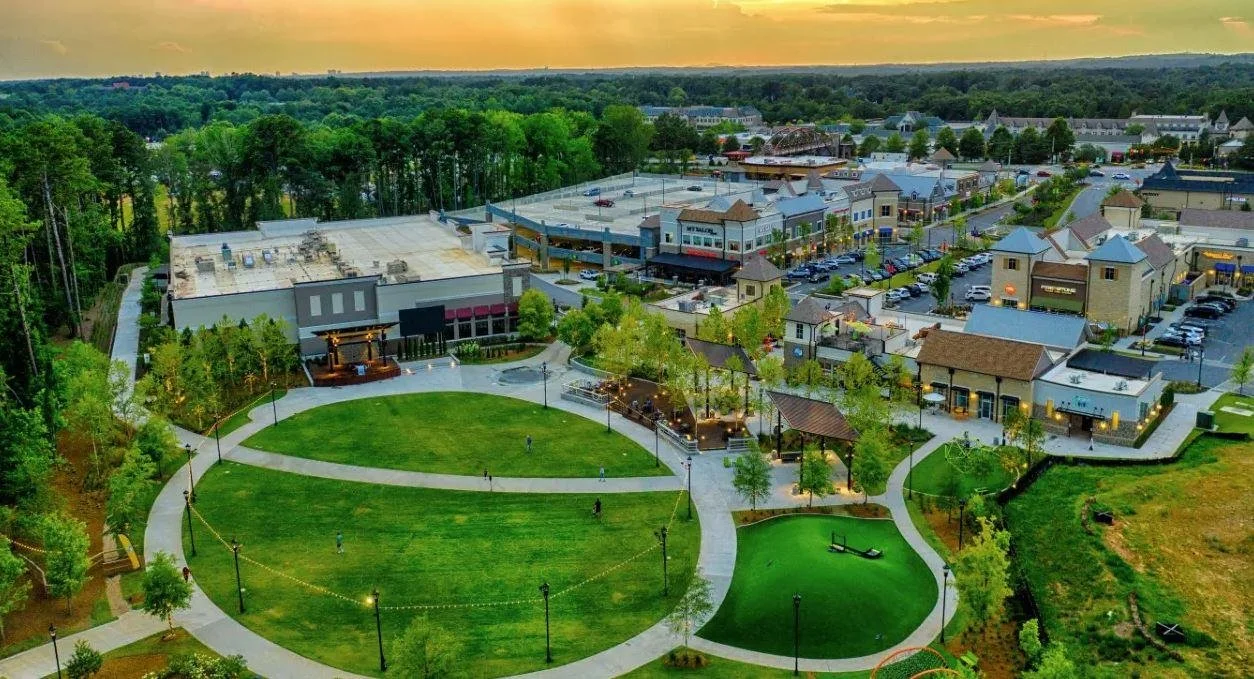 Peachtree Corners Town Center