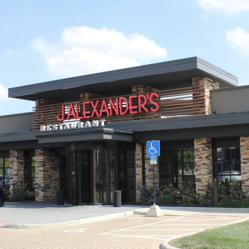 J. Alexander's