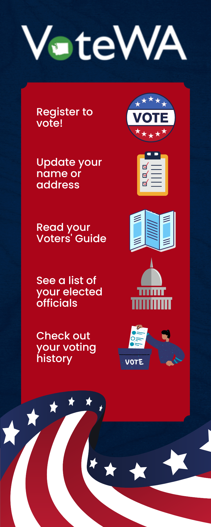 How to Register to Vote
