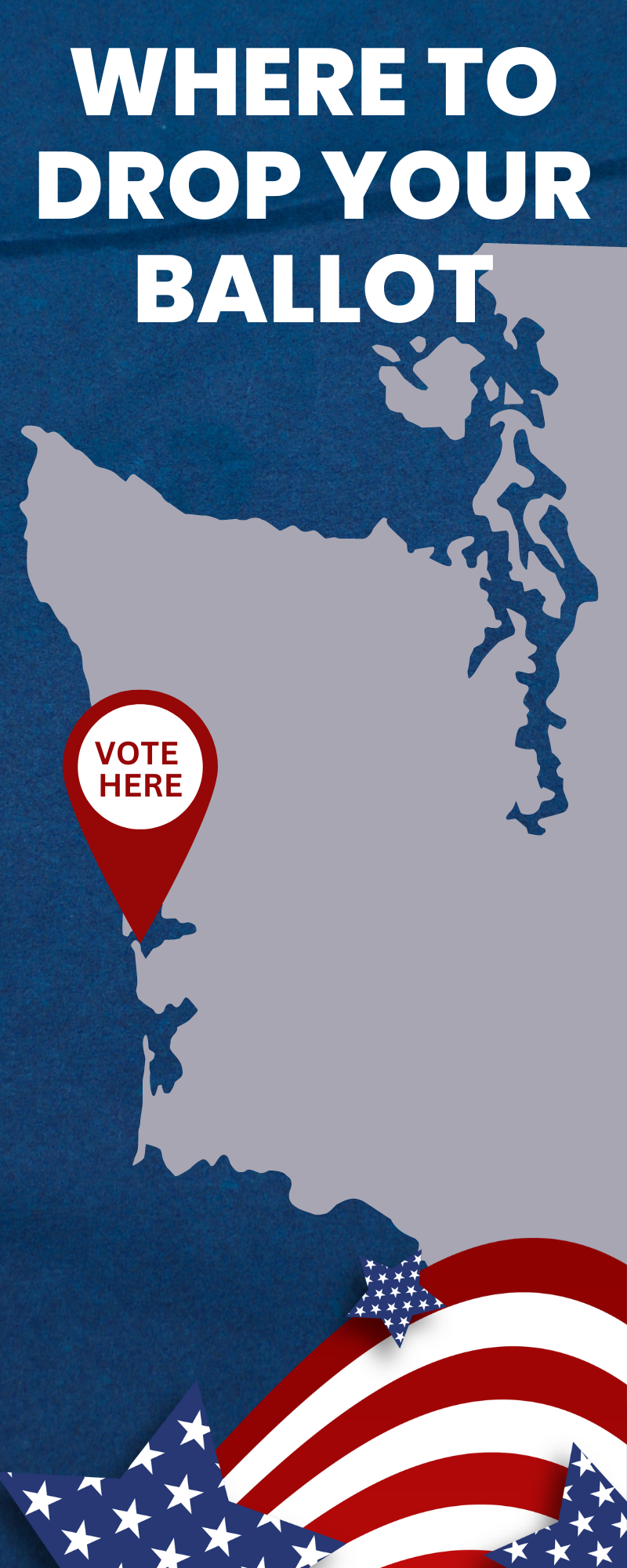 Ballot Drop Box Locations