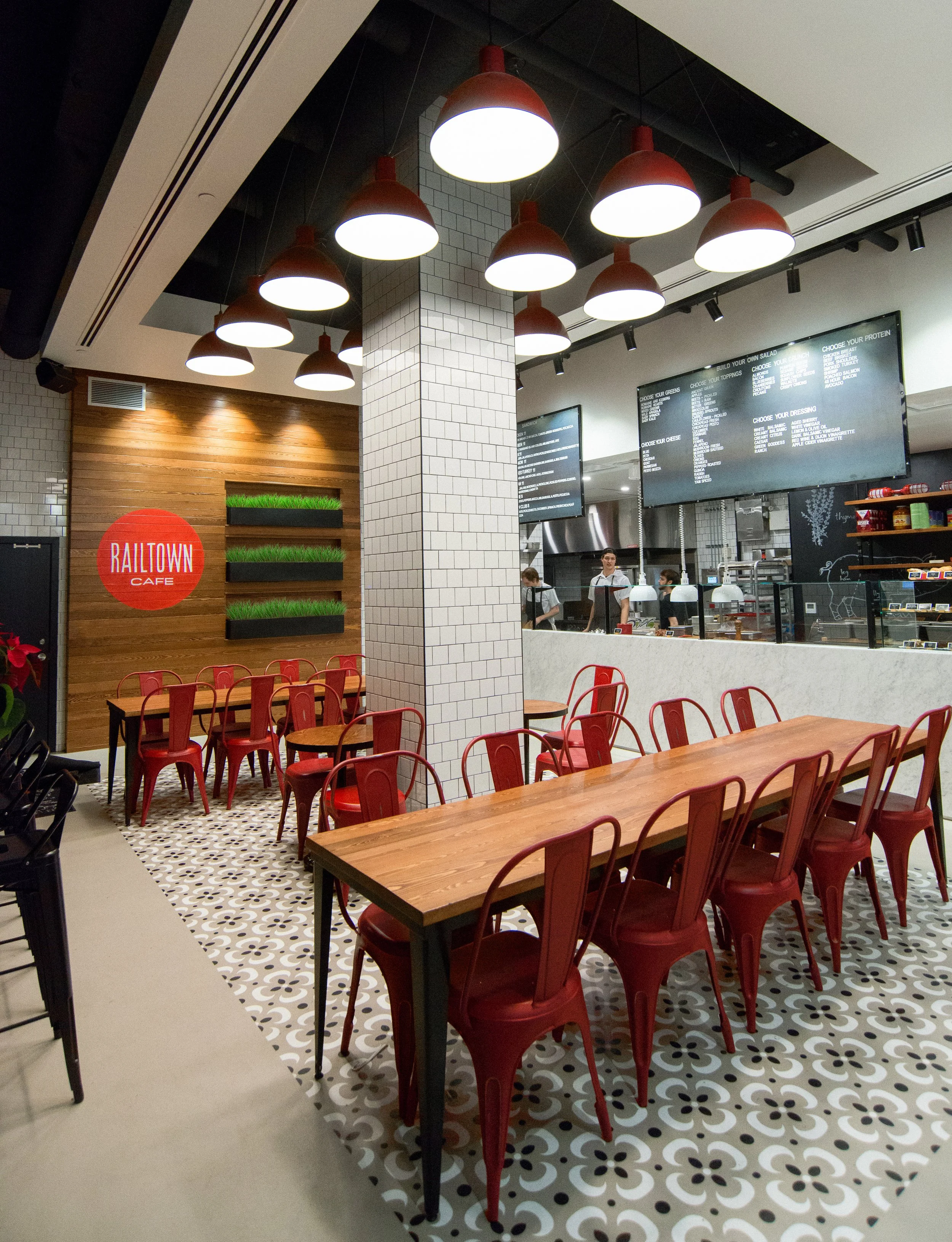 Railtown Cafe