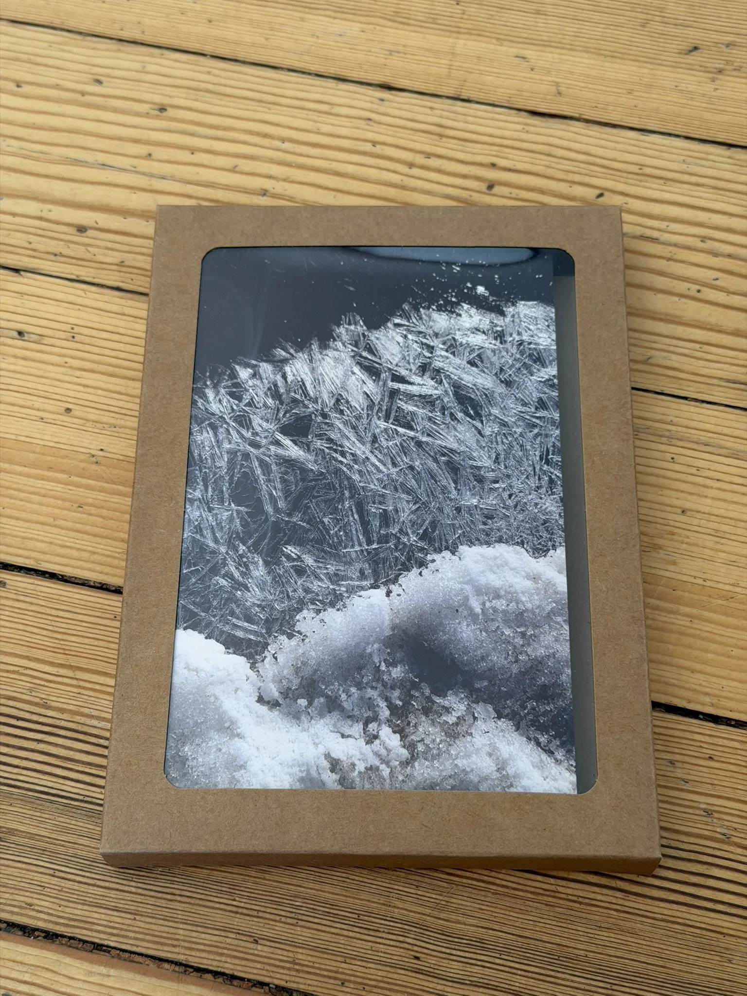 In Circulation Series 3: Ice