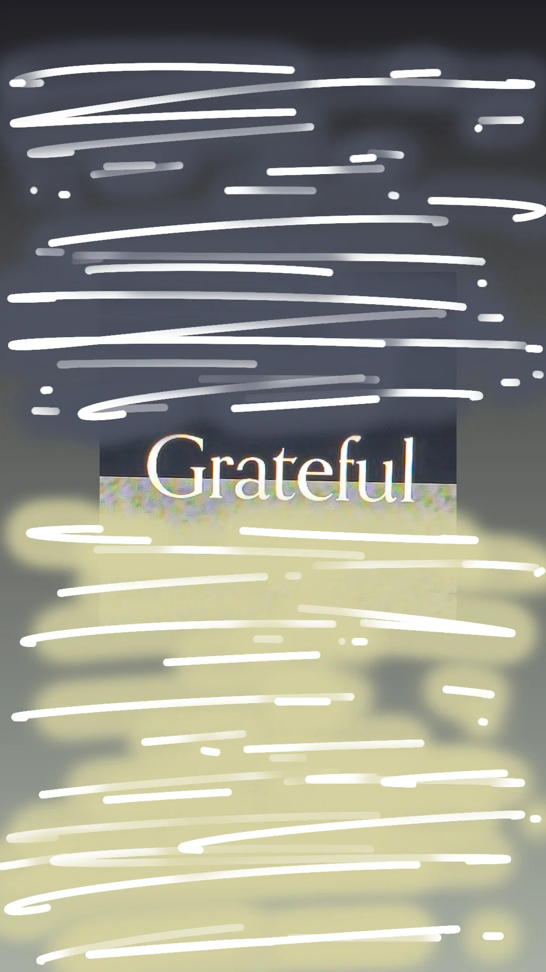 Grateful Ramblings