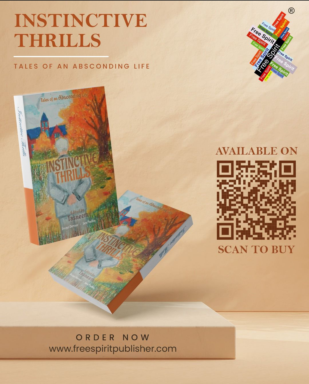 April Showers - paperback