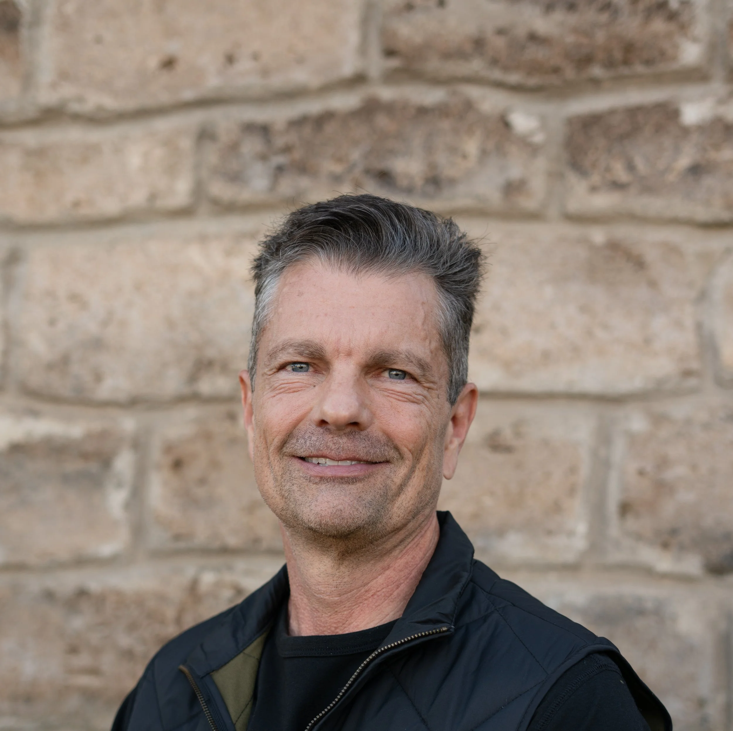 Michael Rose, founder of Haven of Stillness, contemplative guide based in Midway, Utah