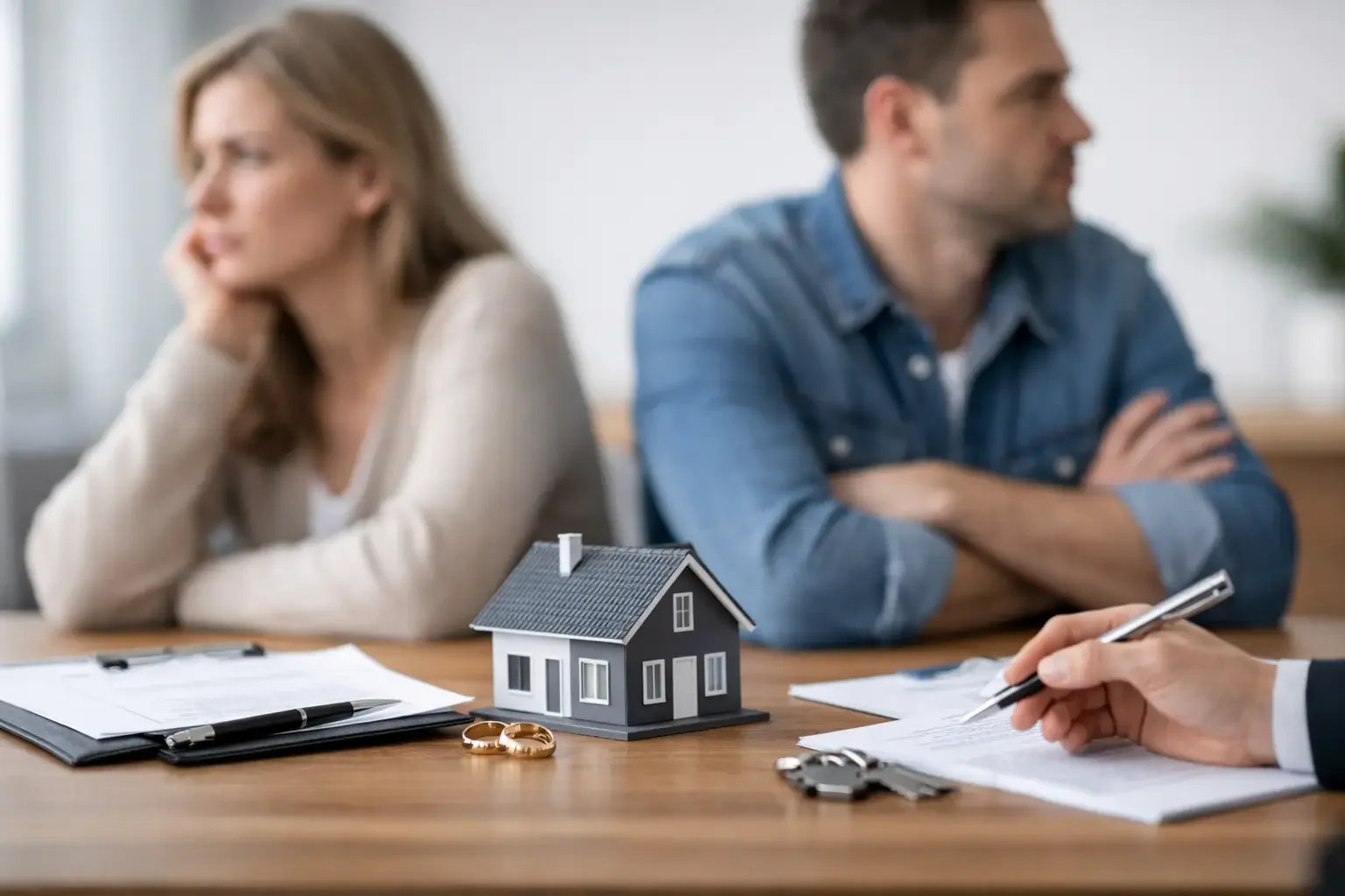 Scheidingshypotheek aanvragen procedure uitgelegd