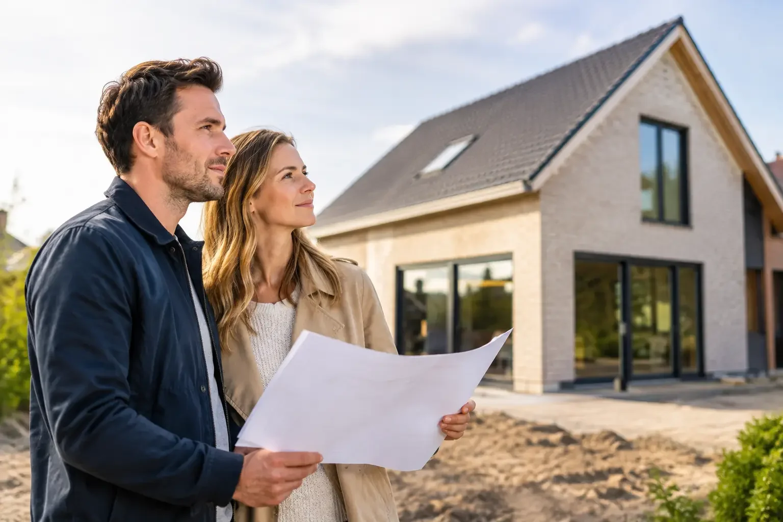 Aandachtspunten bij nieuwbouwwoning kopen