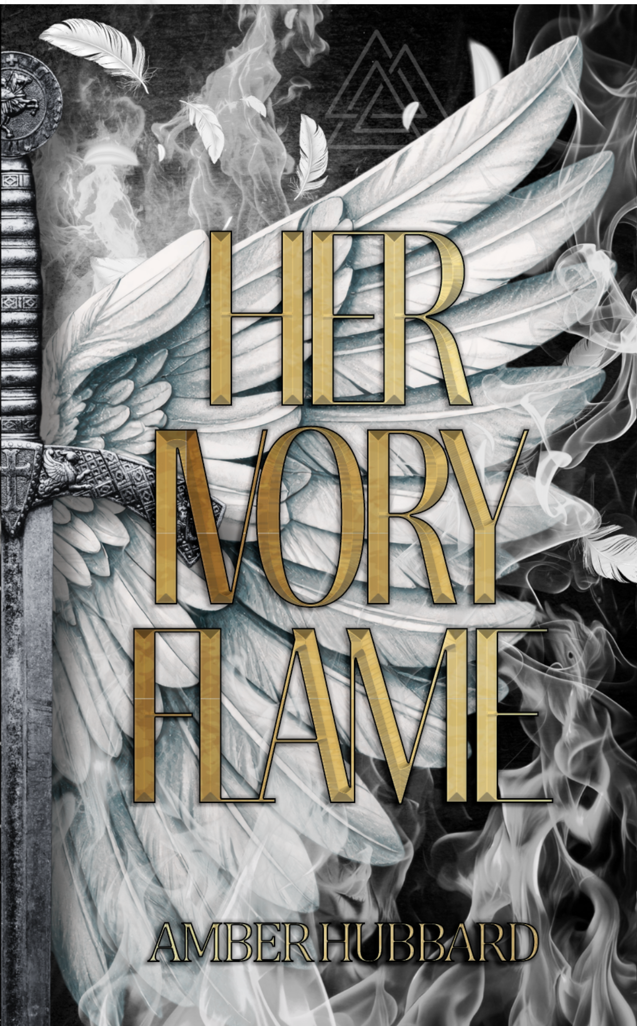 Her Ivory Flame - Signed Edition -Coming Soon!