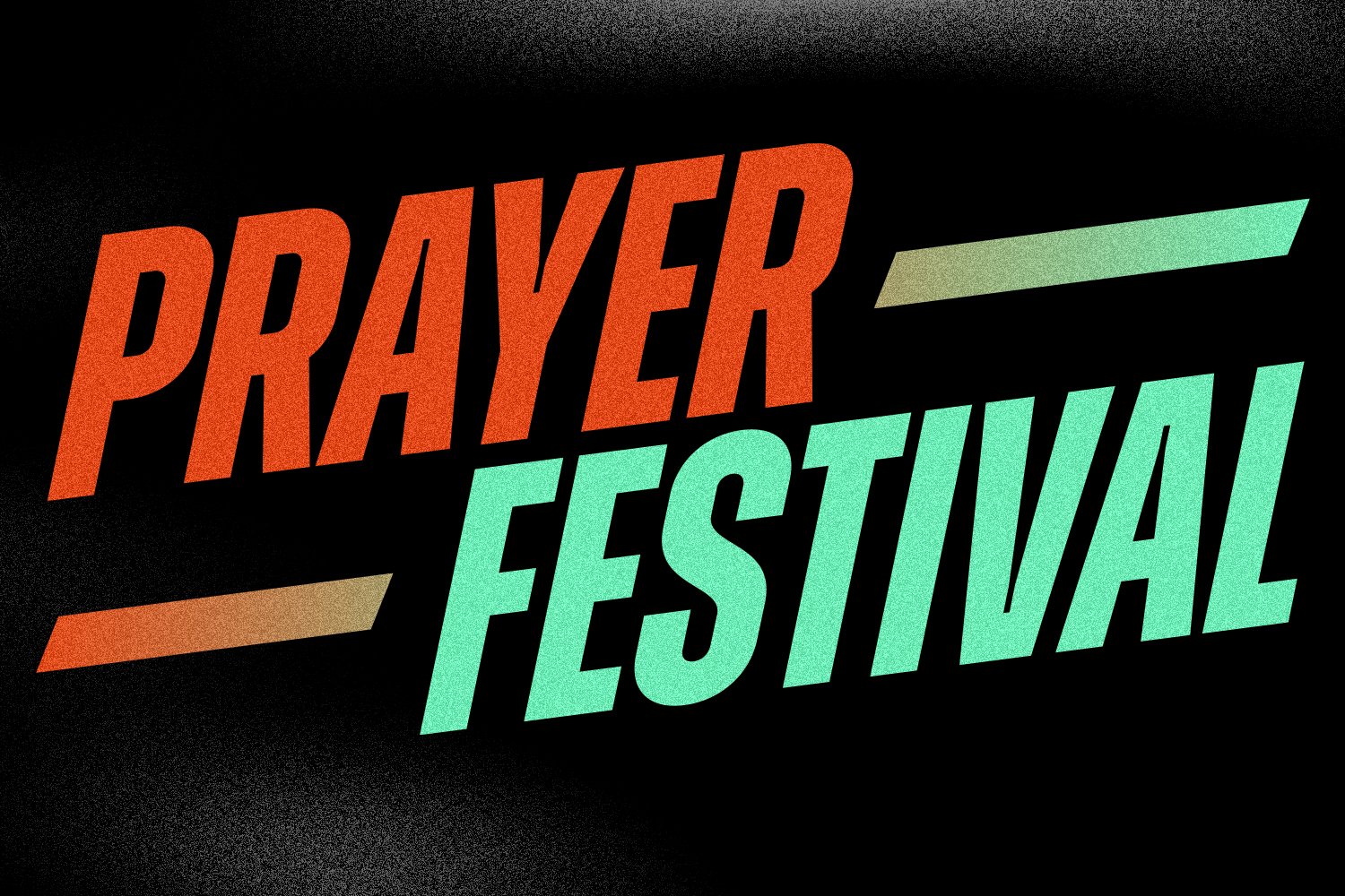 Prayer Festival