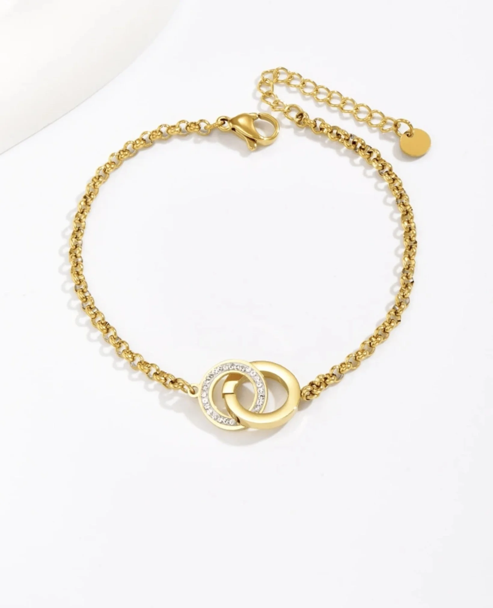 Bracelet Entrelacé
