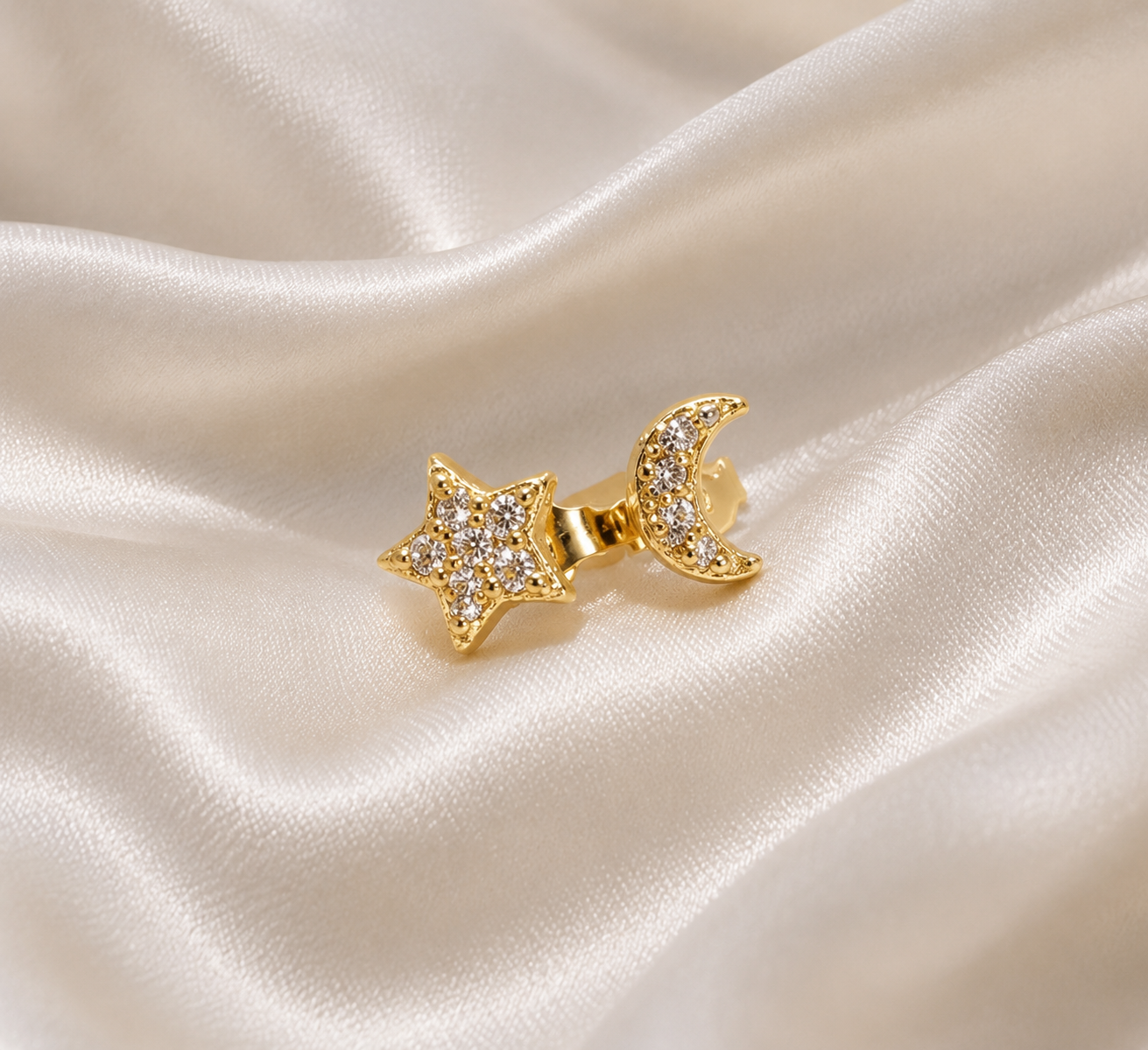 Boucles d’oreilles Céleste