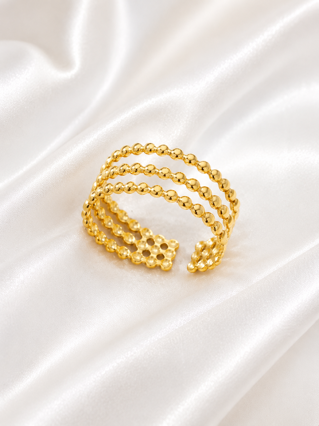 Bague Ophélie… COLLECTION SUMMER