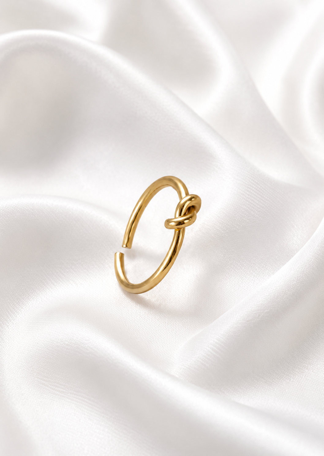 Bague Noeud