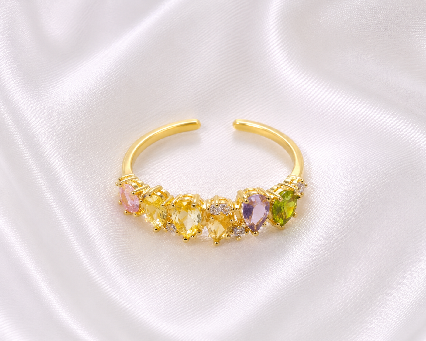 Bague Belle de jour