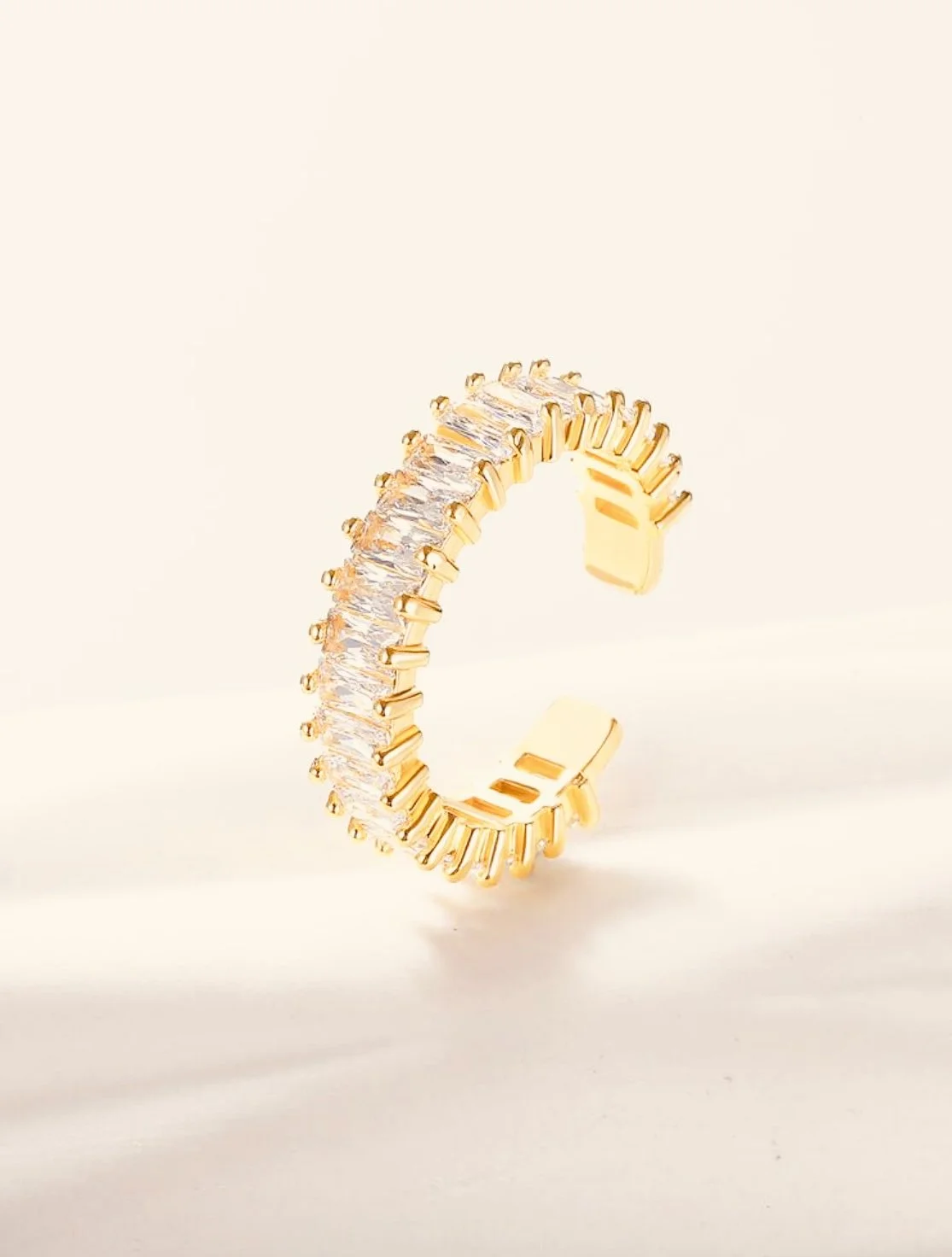 Bague Strass