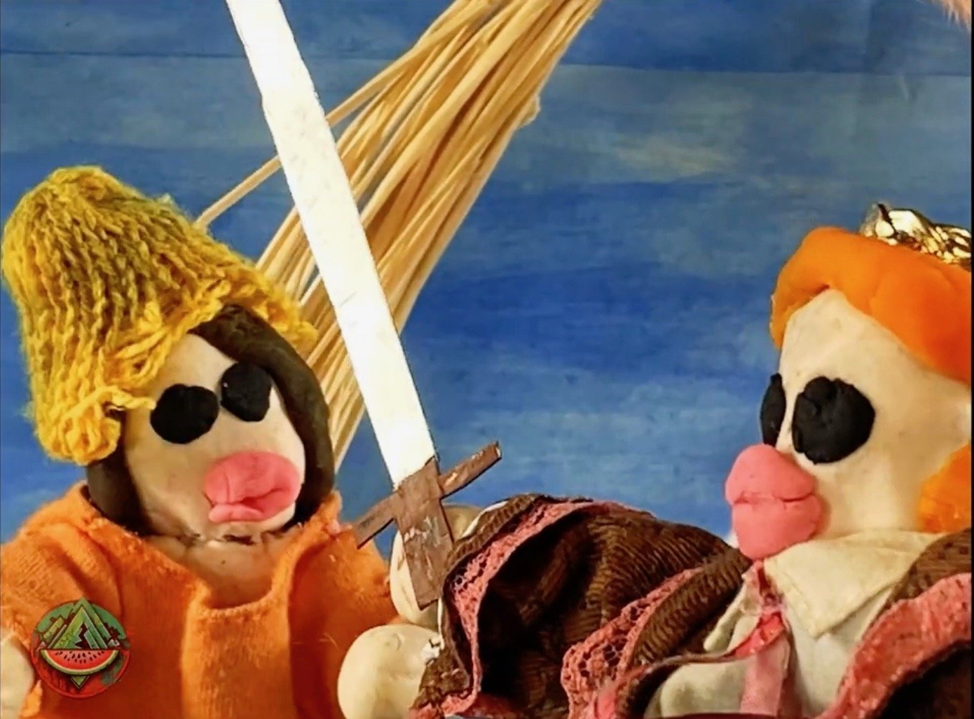 Creepy Pastecs – Au Royaume de Kissouland