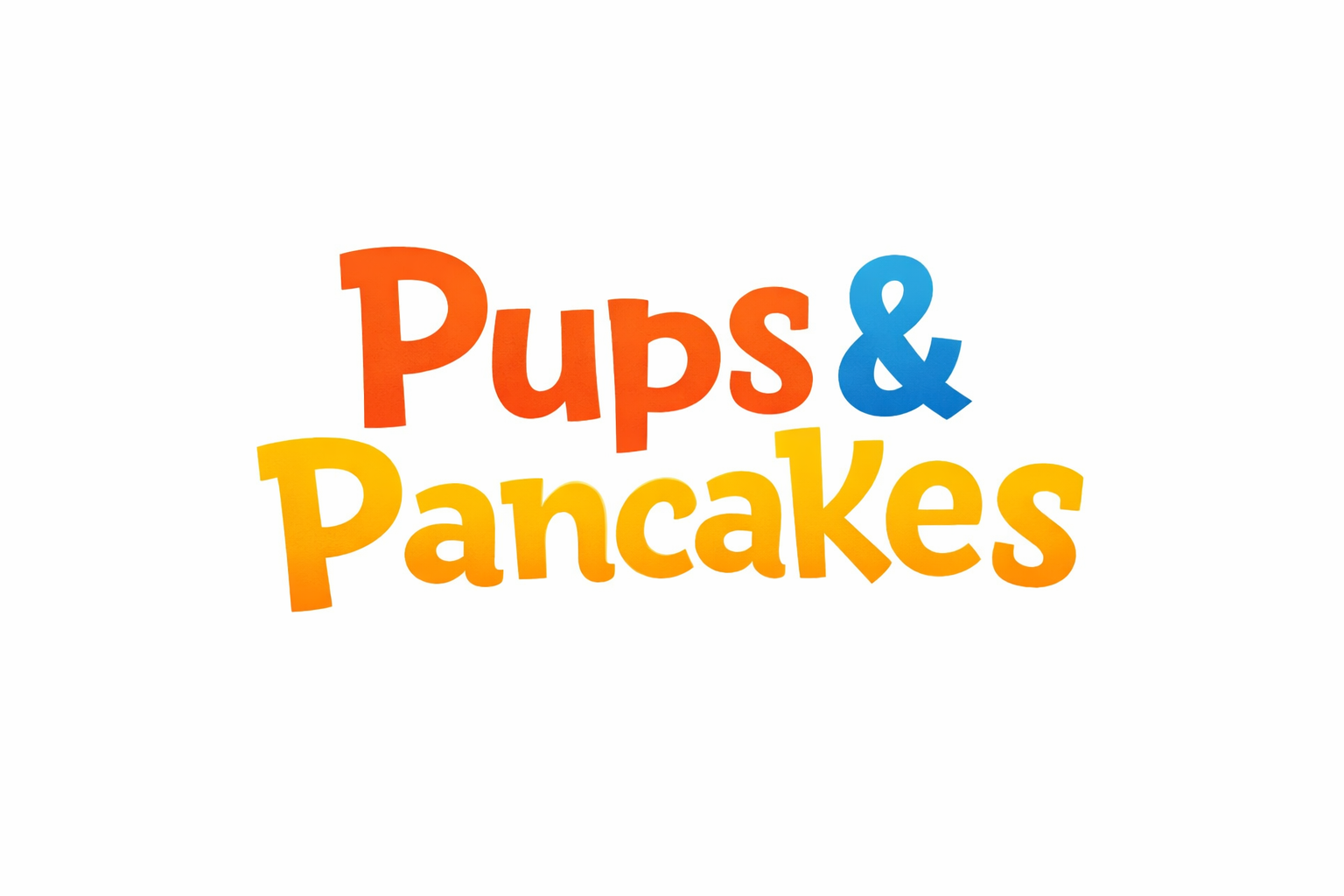 Pups and pancakes 