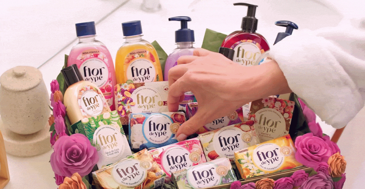 Flor de Ypê | brand refresh