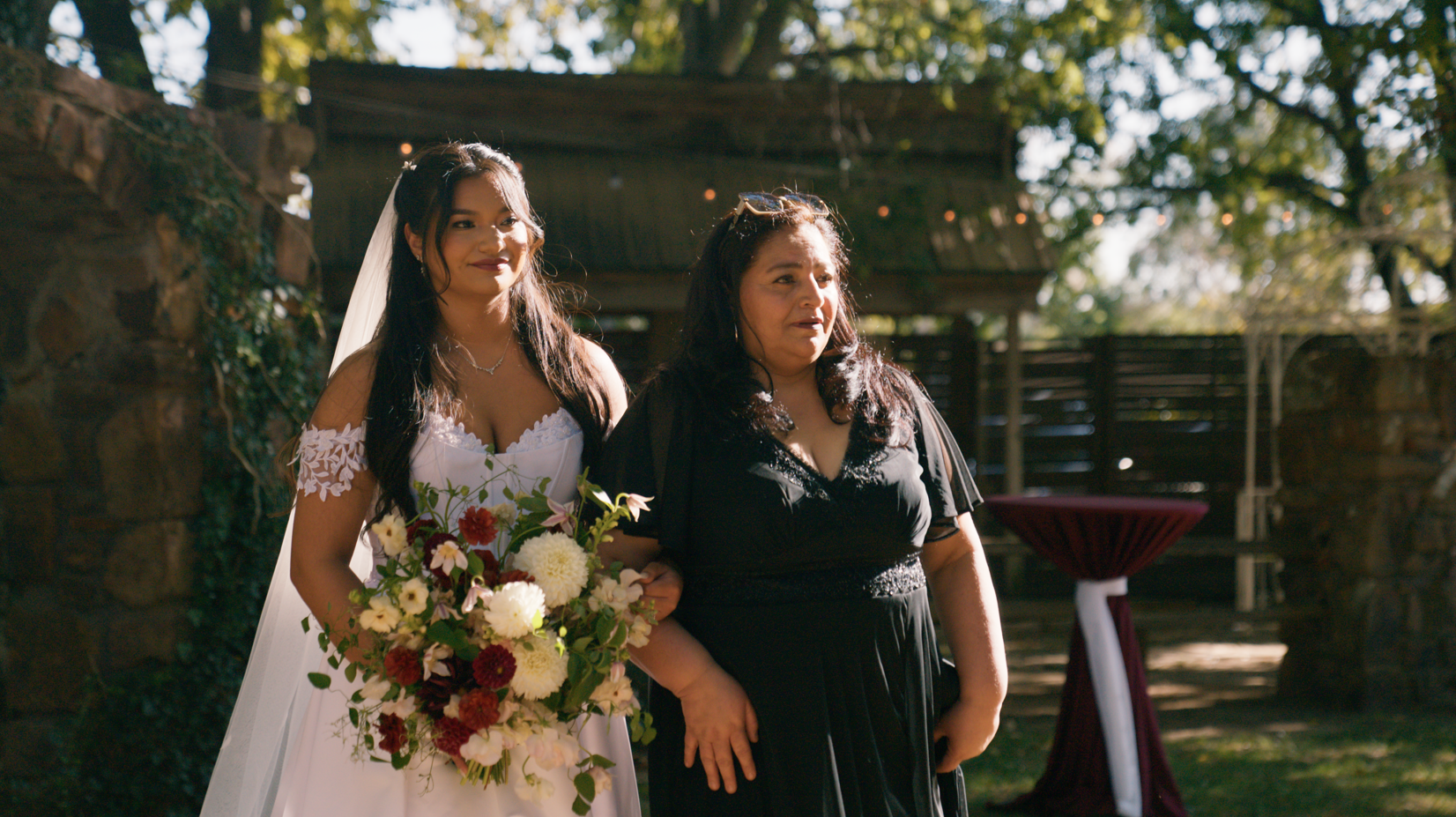 Noah and Zaira's Wedding Day (Oct 2025) 