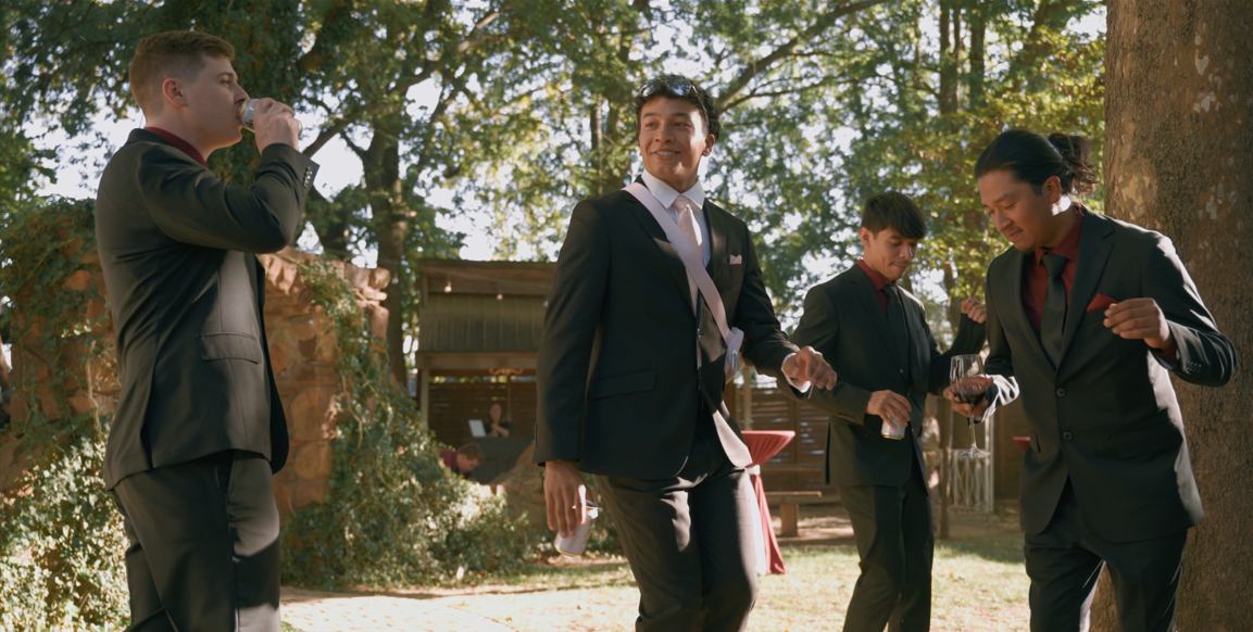 Noah and Zaira's Wedding Day (Oct 2025)