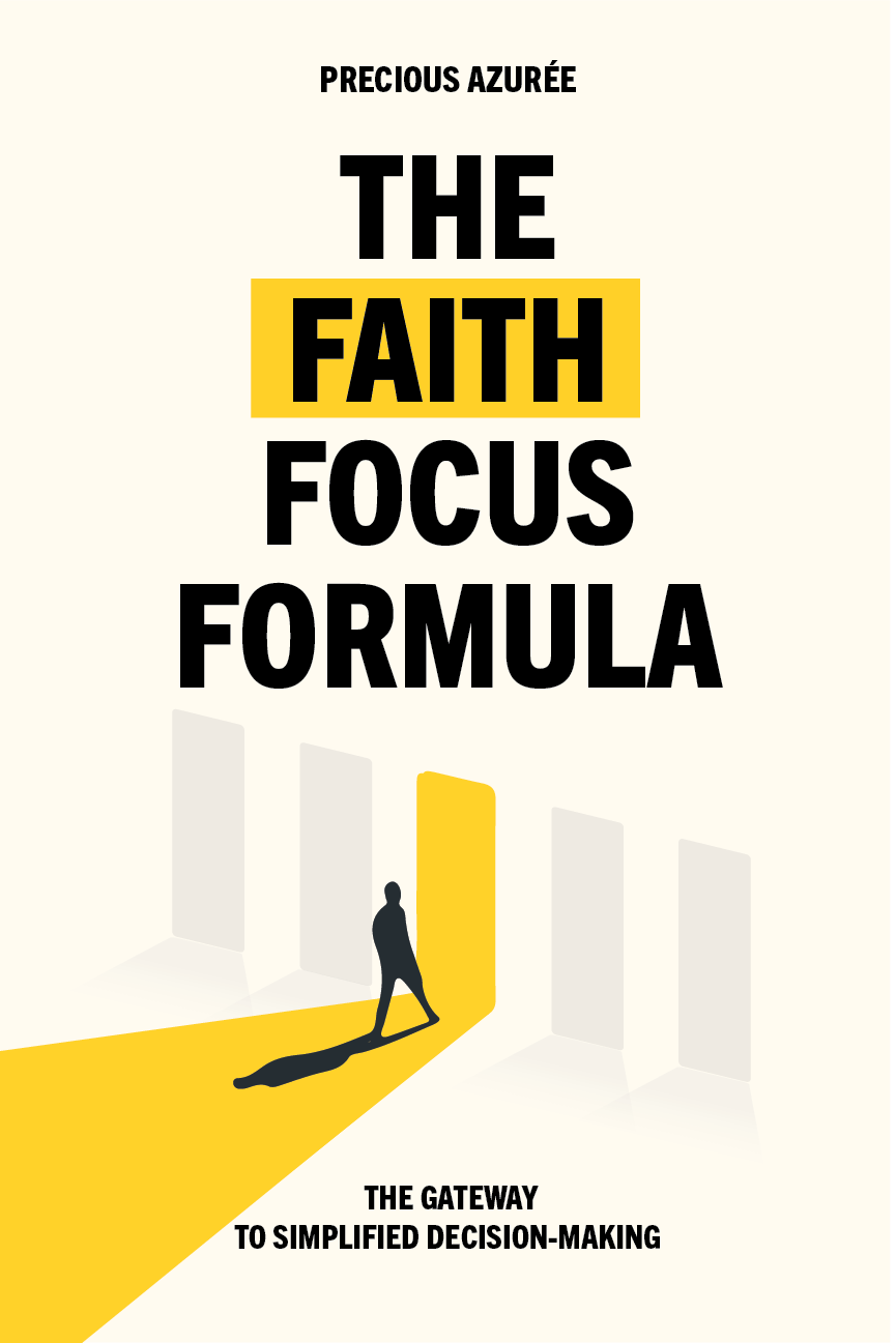 The Faith Focus Formula book cover