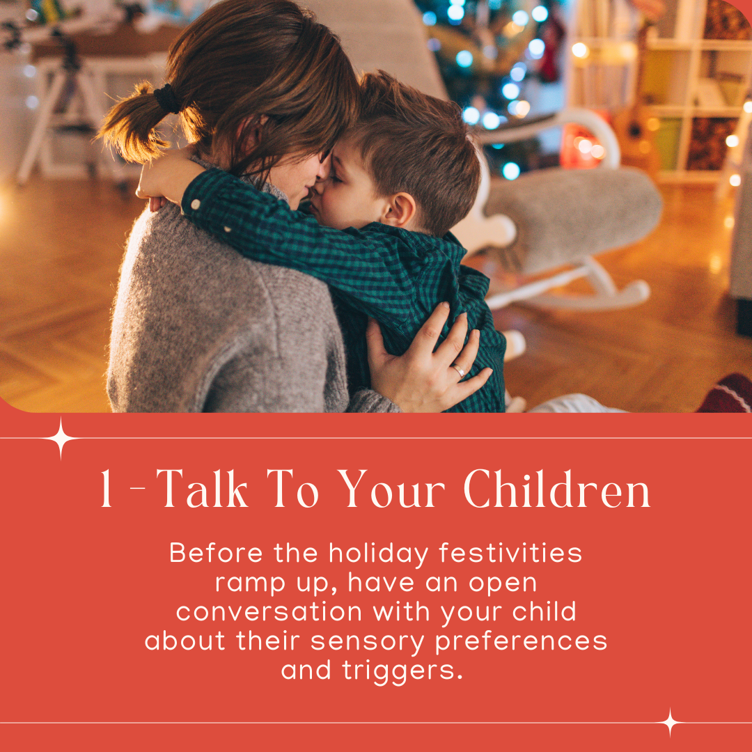 Talk To Your Children
