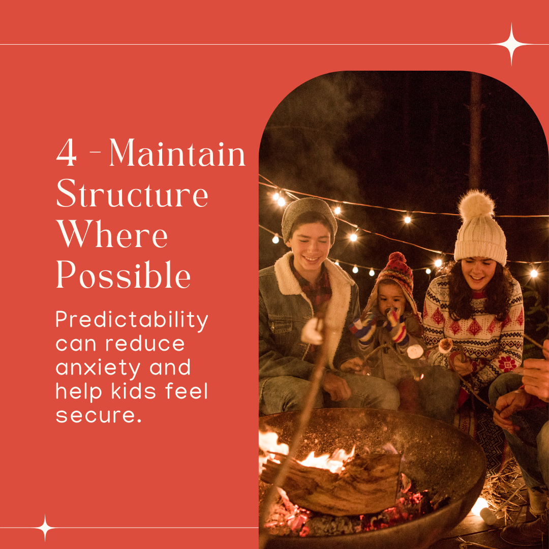 Maintain Structure Where Possible