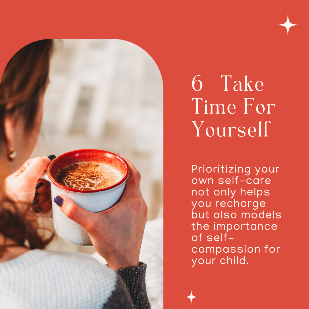 Take Time For Yourself