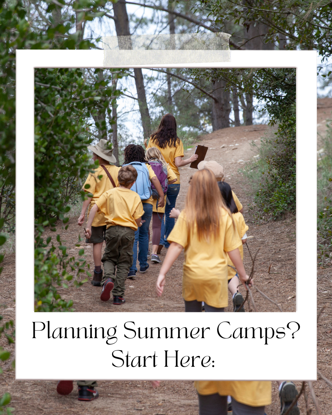 Summer Camps and Neurodiverse Parenting: A Therapist-Mom's Take