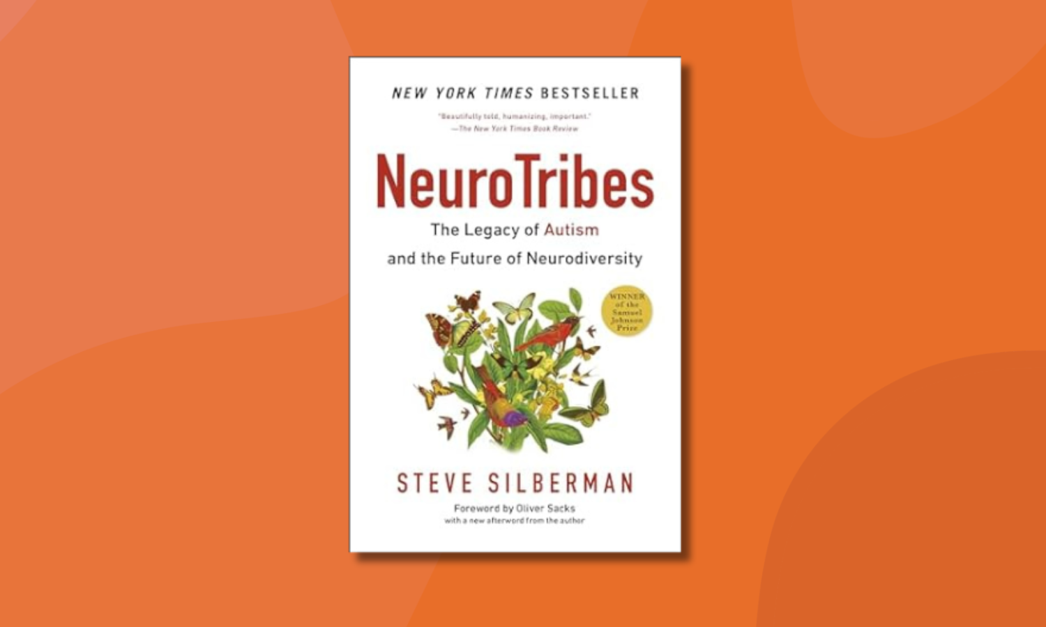 Neurotribes - Book Cover