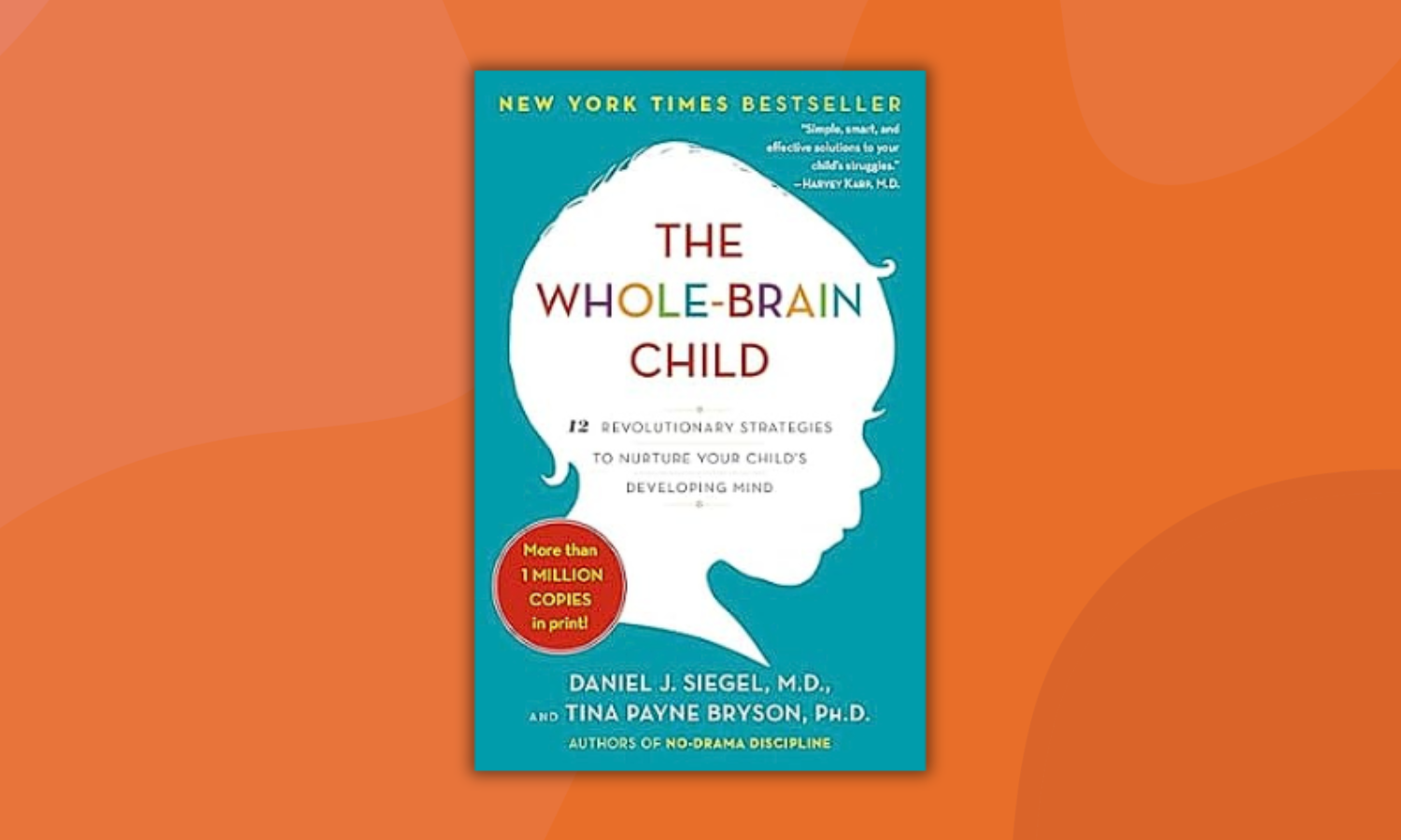 The Whole Brain Child - Book Cover