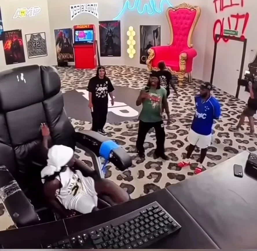 XBOX x META x KAI CENAT LIVE STREAM