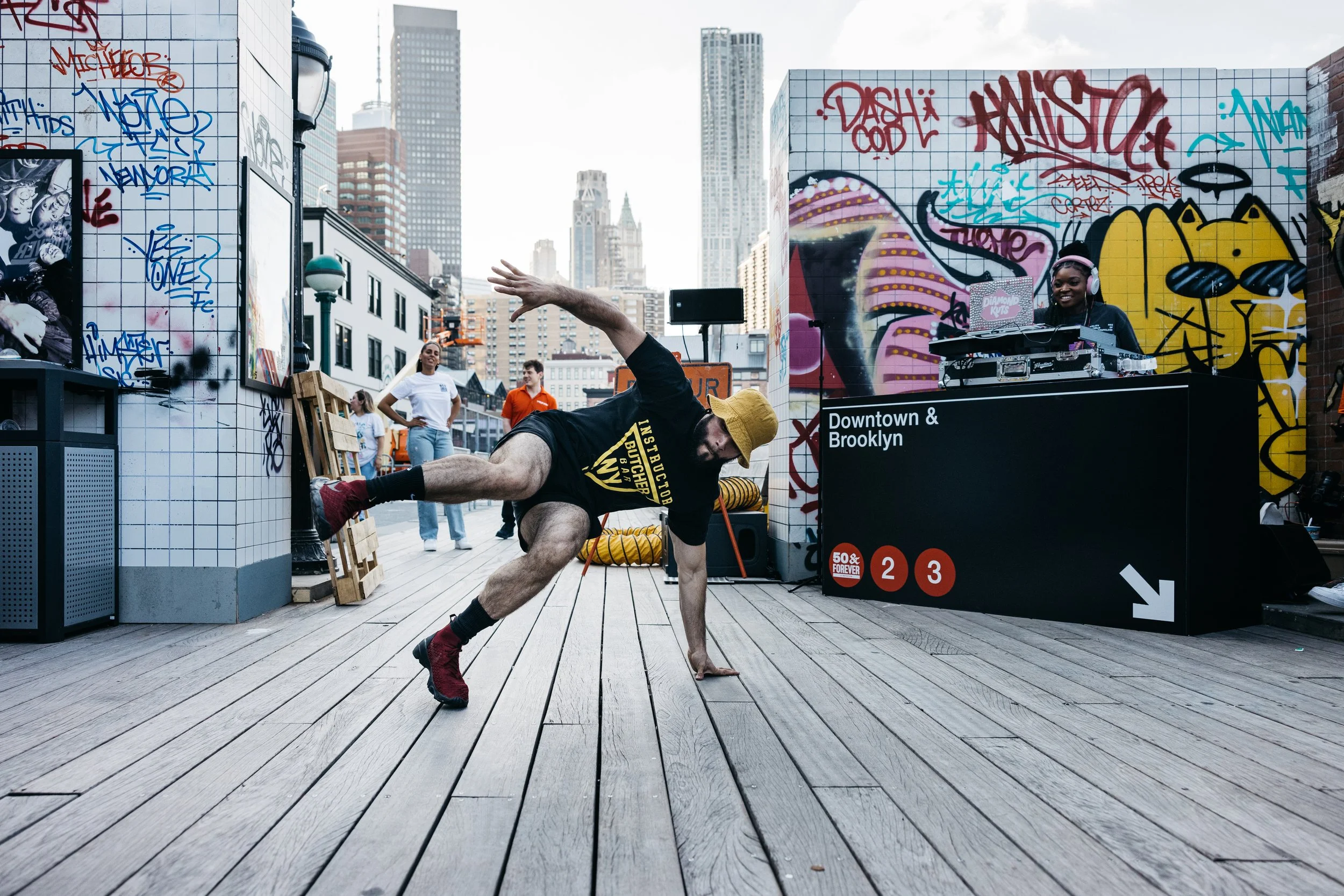 Amazon's City Sessions Clipse Activation