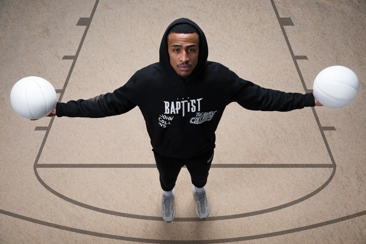John Collins x Footlocker