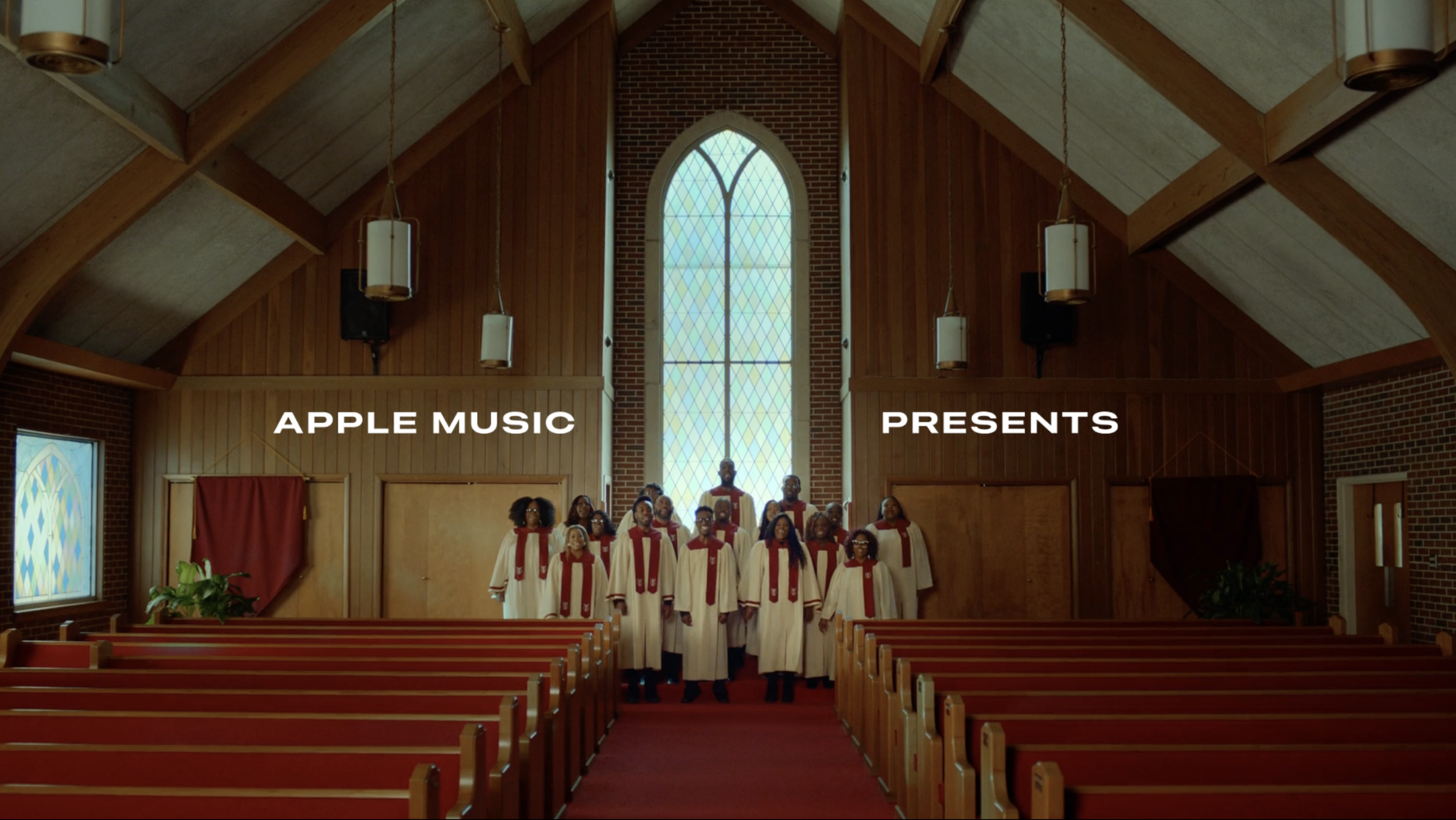 Apple Music x Usher x SBLVIII