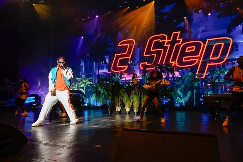 T-Pain - TP20 Tour Kickoff at Radio City Music Hall