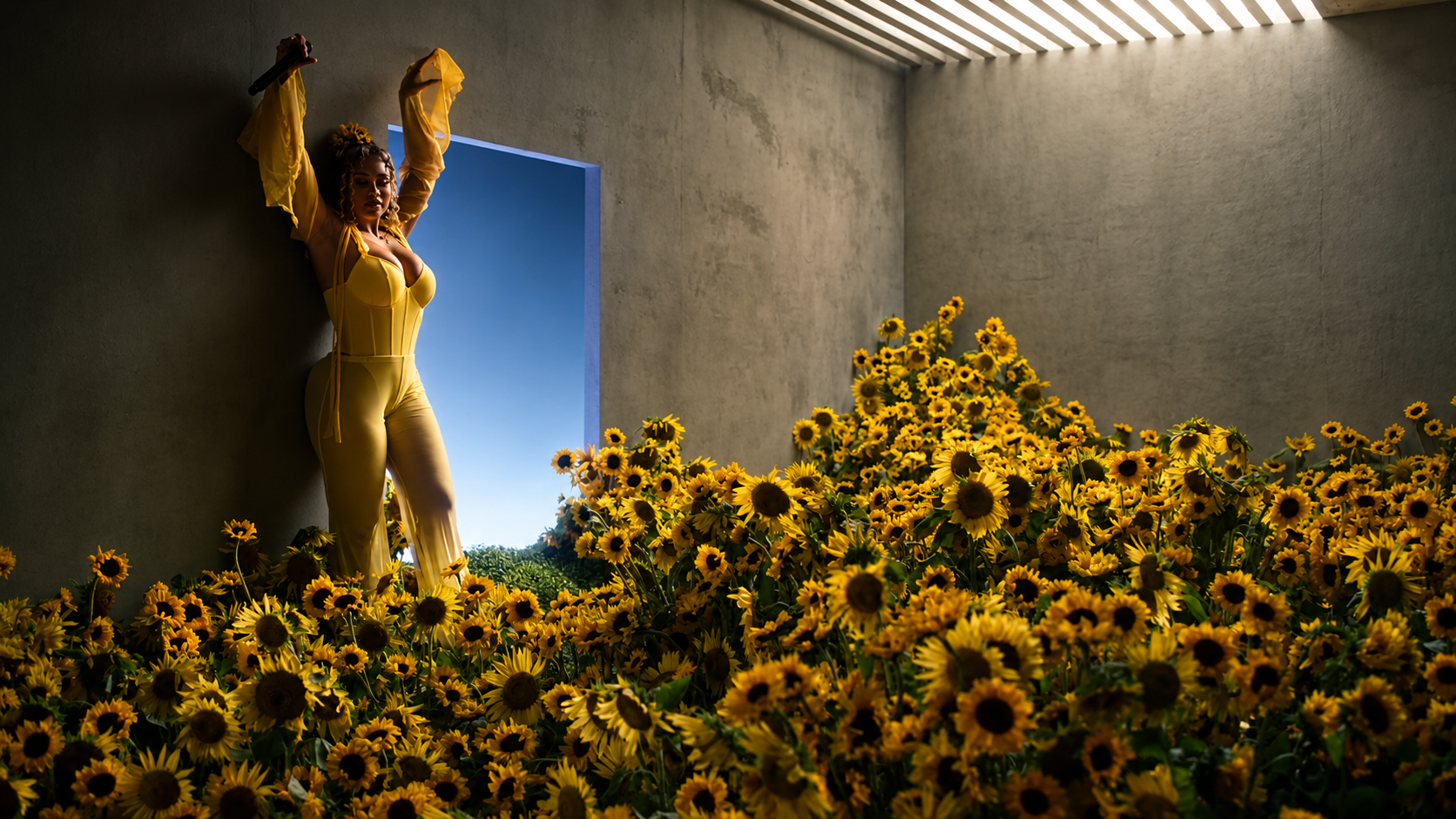 Latto x VEVO Live - Sunshine 