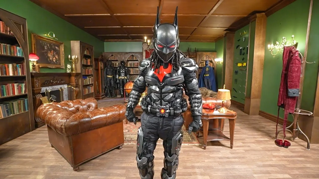 Kai Cenat - Live Batman Stream