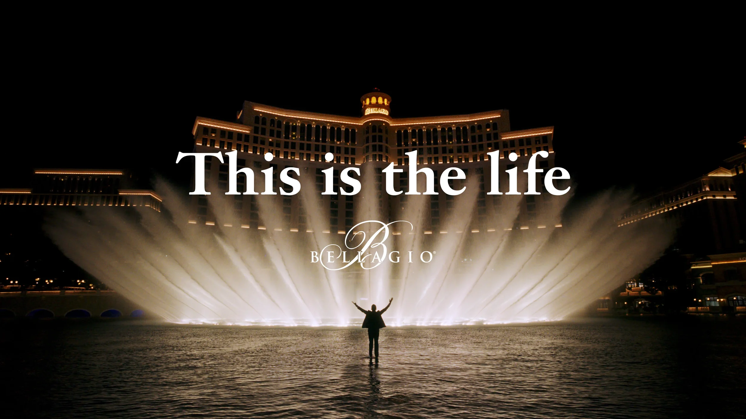 Bellagio - This is the Life