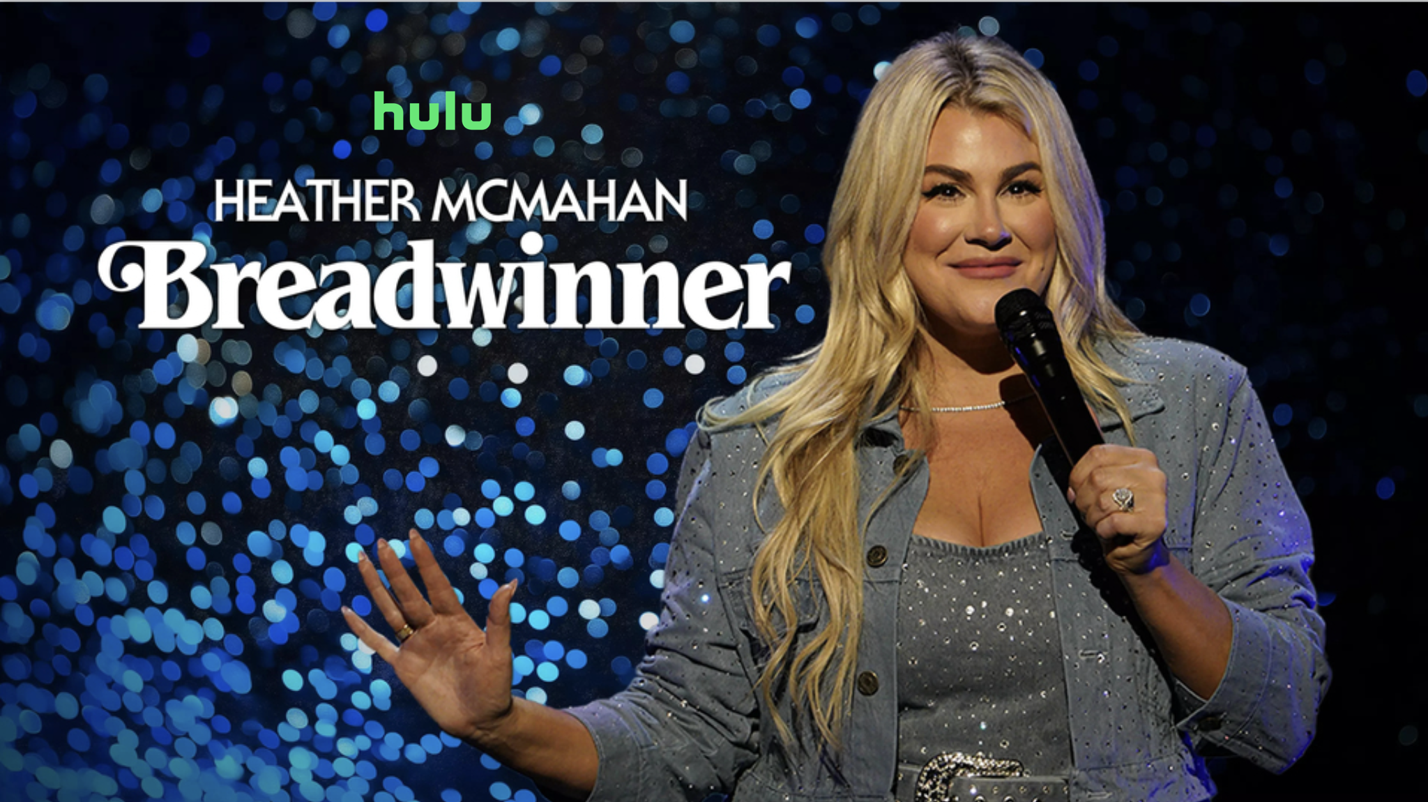Heather McMahan - My Husband is Obsessed with Golf |  Stand Up