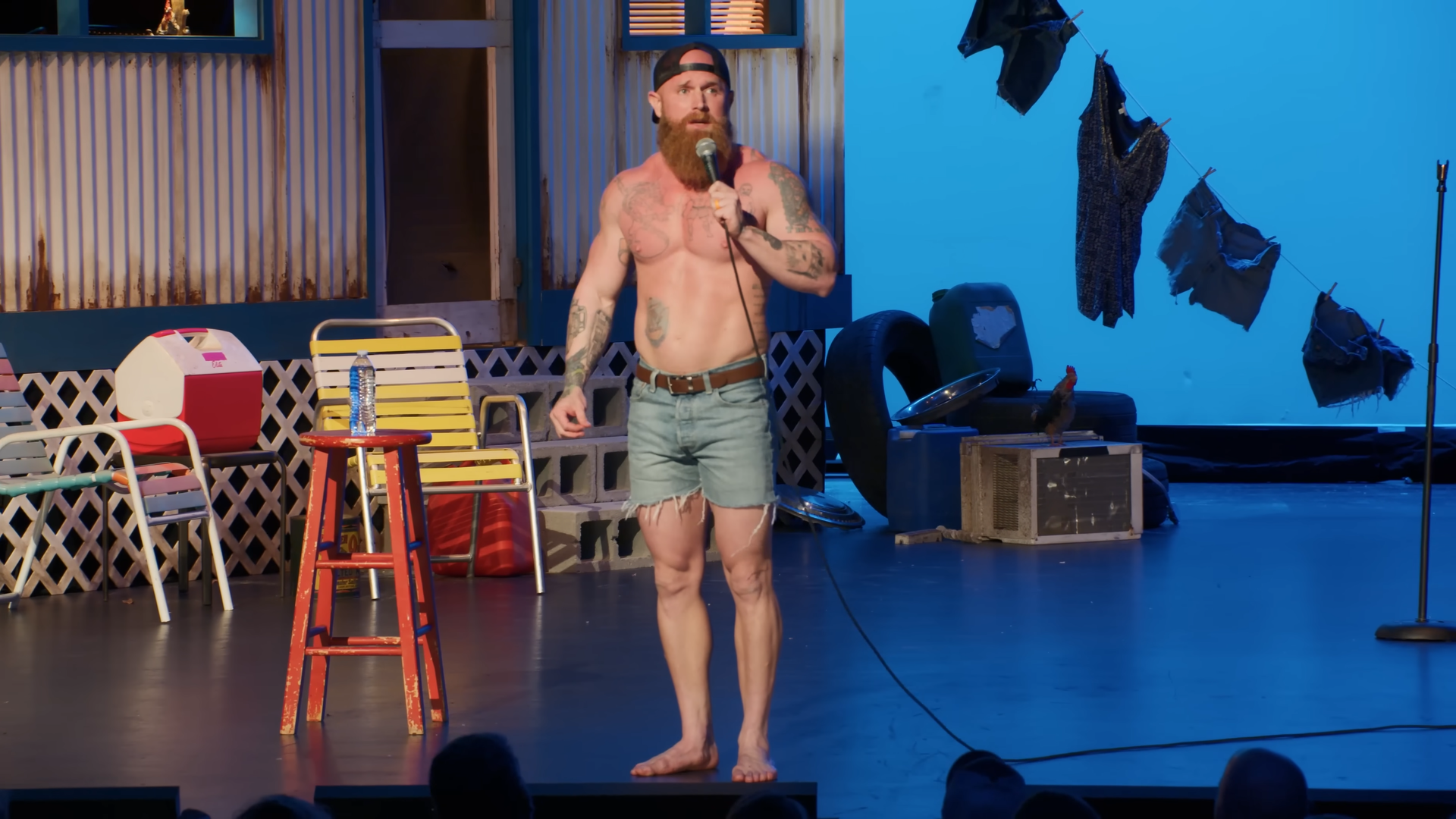 Ginger Billy - Double Wide Dreamer | Full Comedy Special
