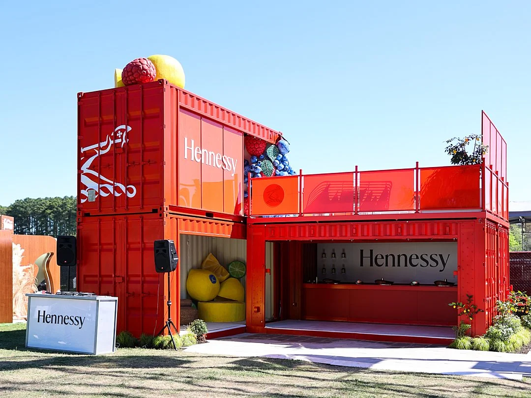 Hennessy Installation x Dreamville