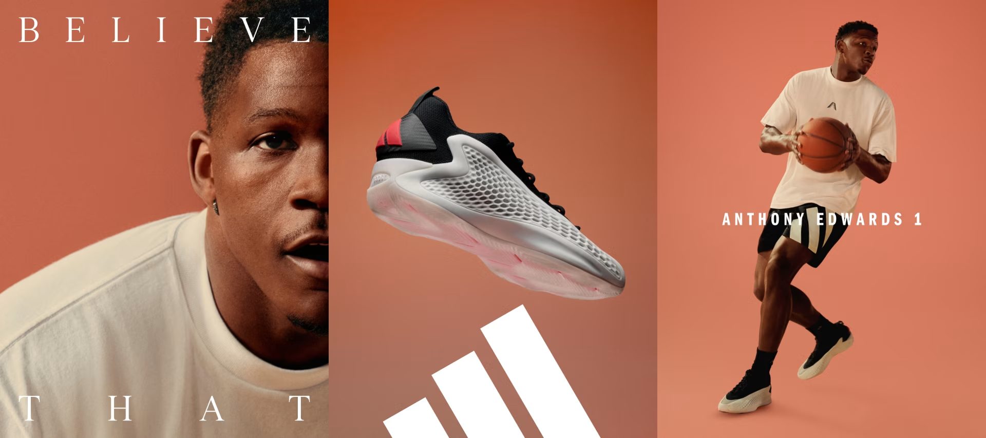 adidas | Anthony Edwards -  Adidas Commercials: Compilation of Every Epic Ad