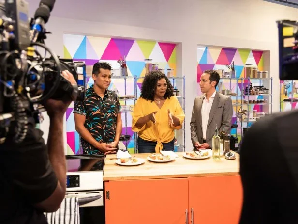 Food Network's Raid the Fridge