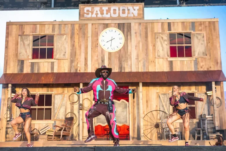 T-Pain - Austin City Limits Music Festival * Zilker Park, Austin, TX, USA (Oct 05, 2025) HDTV