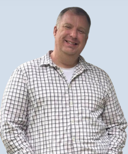 Head shot of ben knaus