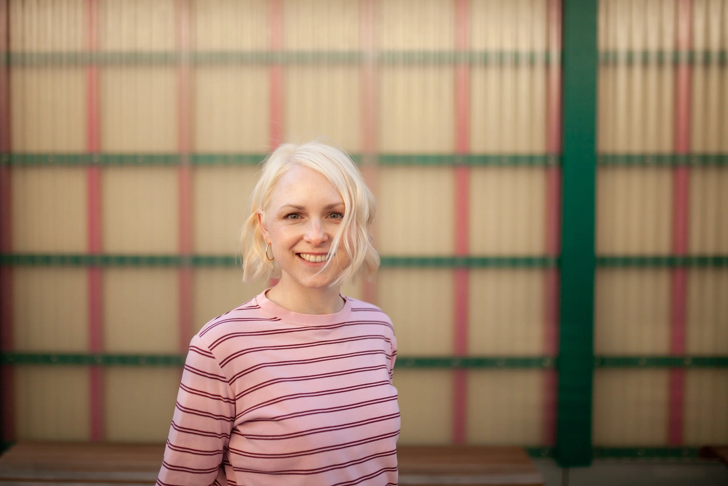 Svenja, ganzheitliche PCOS/PMOS Ernährungsberaterin und Kinderwunschcoach