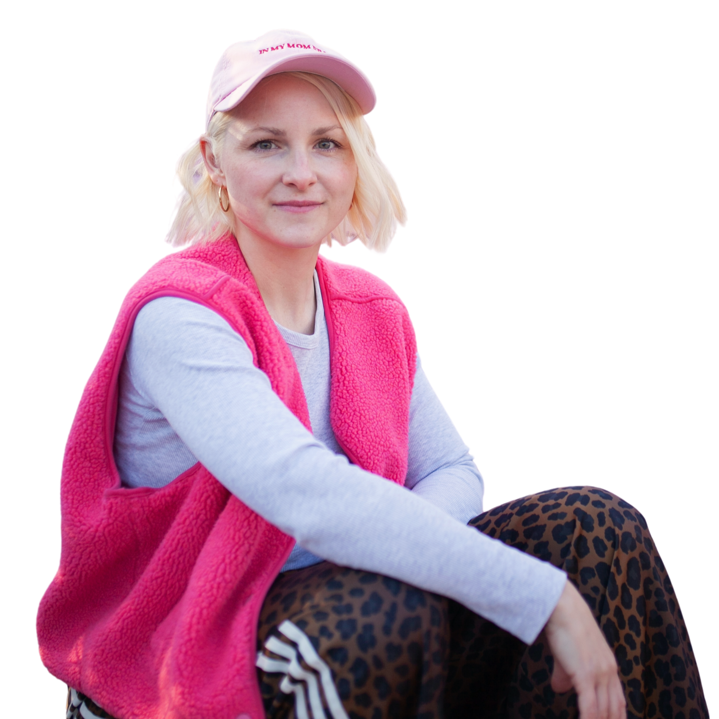 Svenja, ganzheitliche PCOS/PMOS Ernährungsberaterin und Kinderwunschcoach