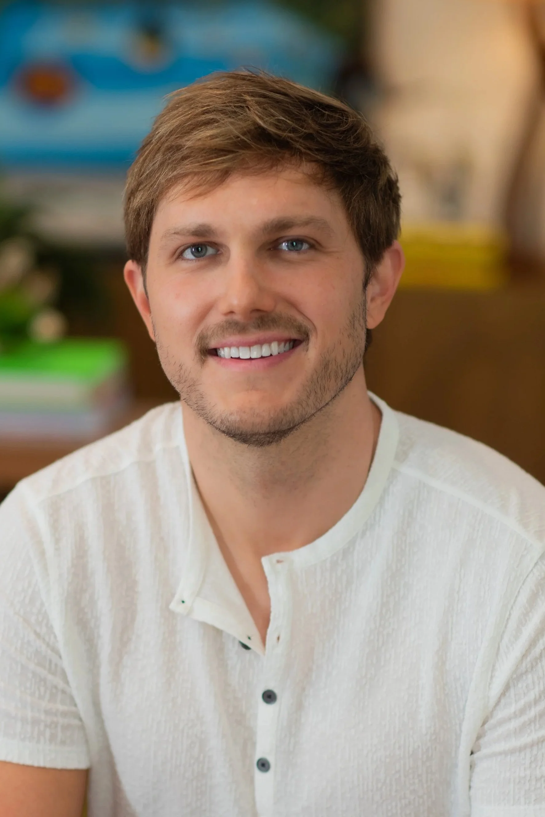 Derek Siegel, associate therapist in Los Feliz, Los Angeles