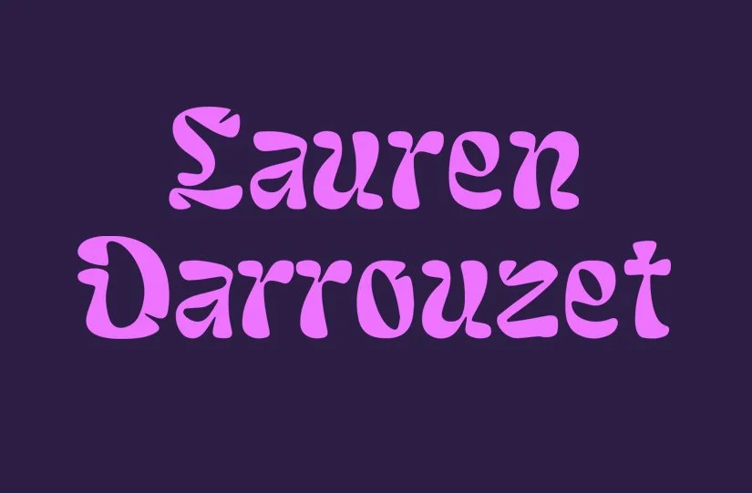 Lauren Darrouzet